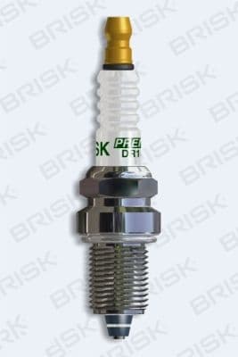 Bujie BRISK DR14ZC PREMIUM 1124