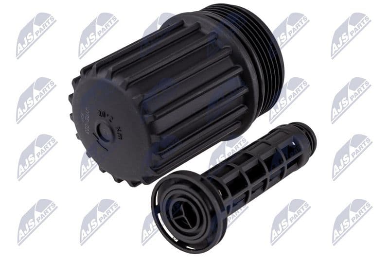 Capac, carcasa filtru ulei NTY CCL-RE-023