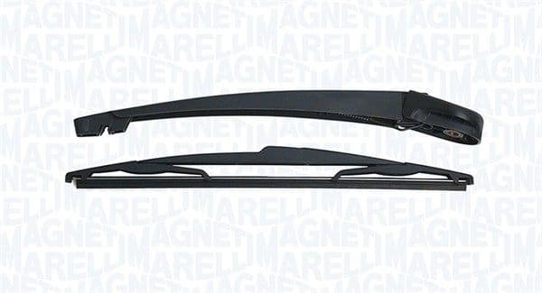 Set stergatoare, curatare parbriz MAGNETI MARELLI 000723180273