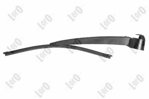 Set stergatoare, curatare parbriz DEPO 103-00-105-C