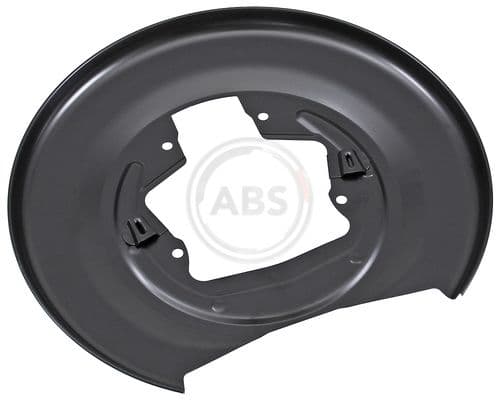 protectie stropire,disc frana ABS 11224