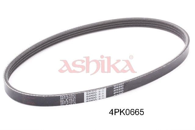Curea transmisie cu caneluri ASHIKA 112-4PK665