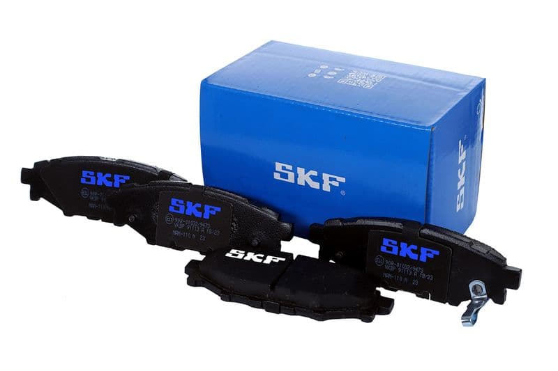 set placute frana,frana disc SKF VKBP 91113 A