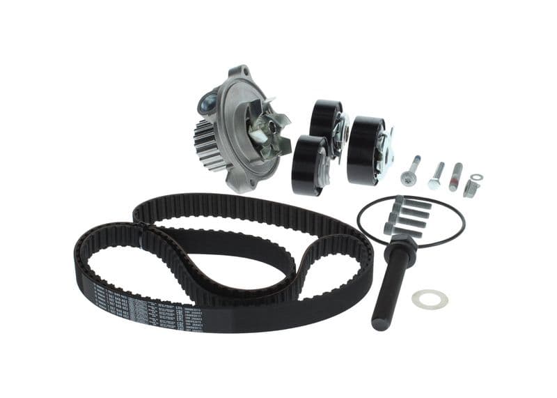 Set pompa apa + curea dintata BOSCH 1 987 945 303