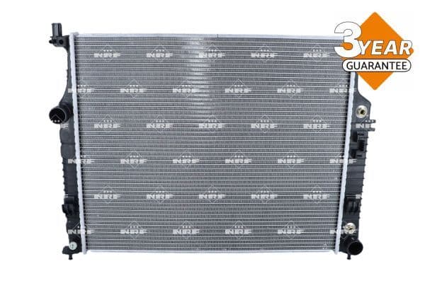 Radiator, racire motor NRF 53937