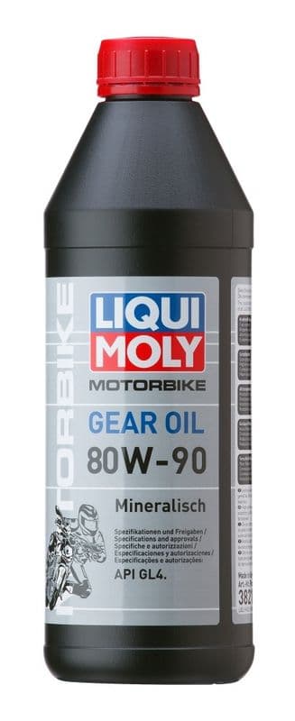 ulei de transmisie Liqui Moly 3821