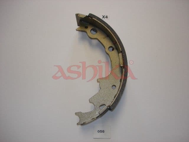Set saboti frana ASHIKA 55-00-056