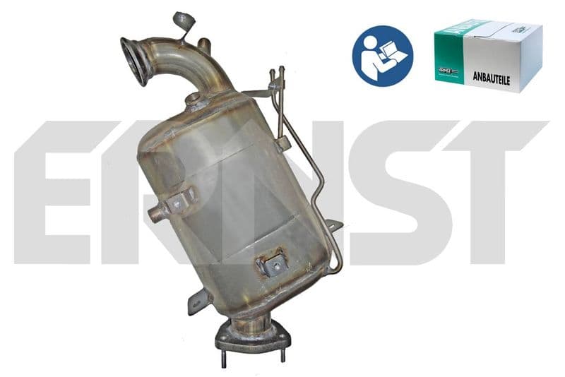Filtru funingine/particule, sist.de esapament ERNST Set 920742