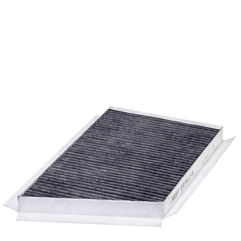 Filtru, aer habitaclu HENGST FILTER E970LC-R