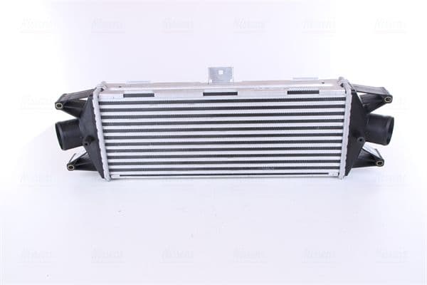 Intercooler, compresor NISSENS 96727