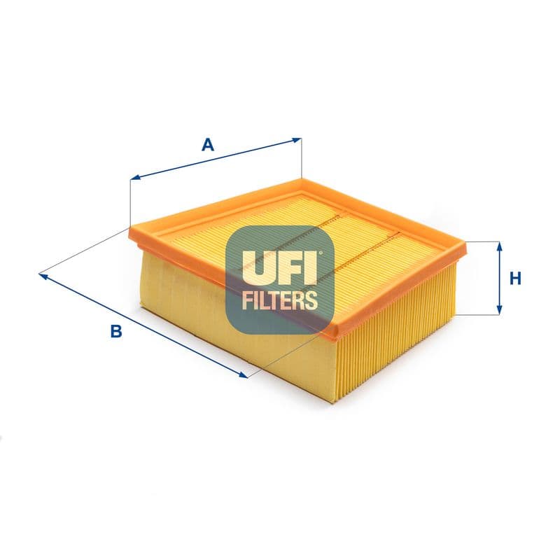 Filtru aer UFI 30.A52.00