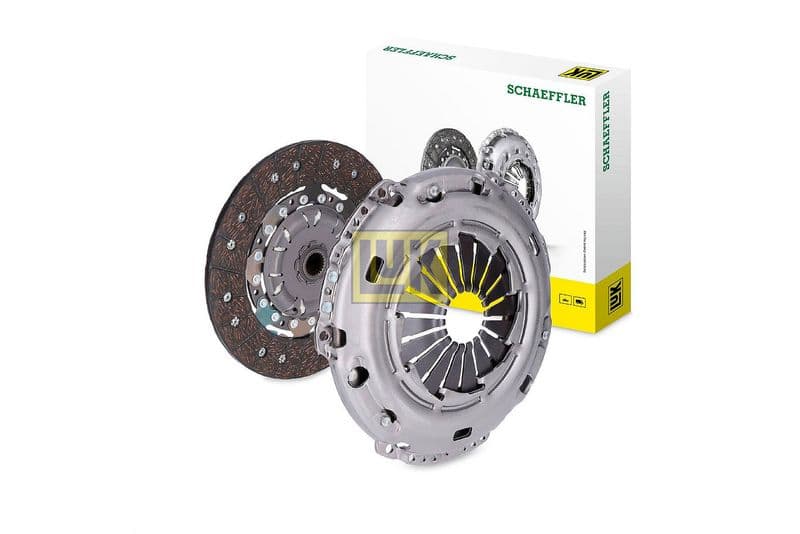Set ambreiaj Schaeffler LuK RepSet 624 3034 09