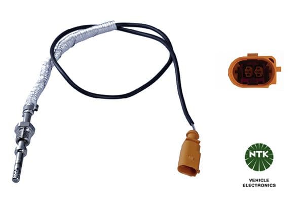 Senzor, temperatura gaze evacuare NTK 95572