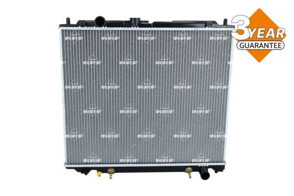 Radiator, racire motor NRF 53810