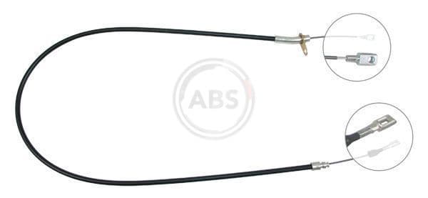 Cablu, frana de parcare ABS K11278