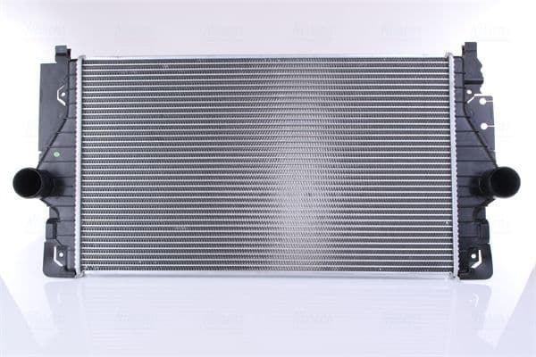 Intercooler, compresor NISSENS 96755