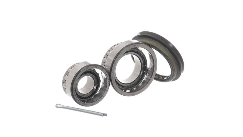 Set rulment roata SKF VKBA 7474