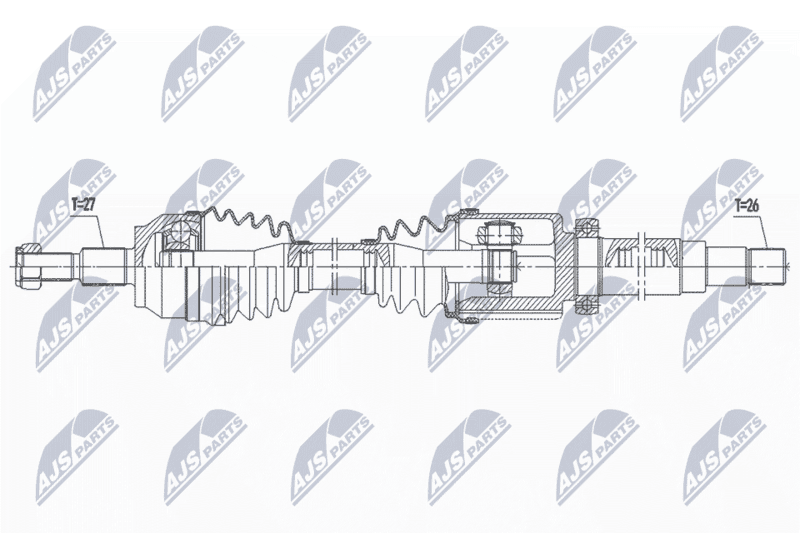 Planetara NTY NPW-FR-163