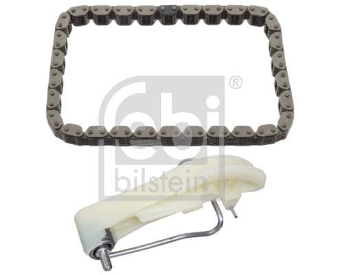 Set lant, antrenare pompa ulei FEBI BILSTEIN Basic Short Kit 102635