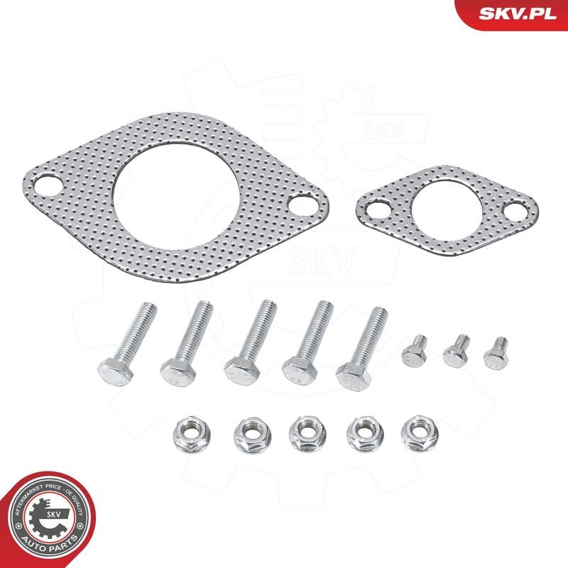 Filtru funingine/particule, sist.de esapament ESEN SKV 62SKV547