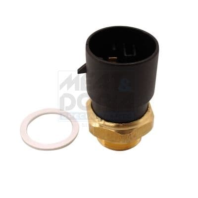 Comutator temperatura, ventilator radiator MEAT & DORIA 82695