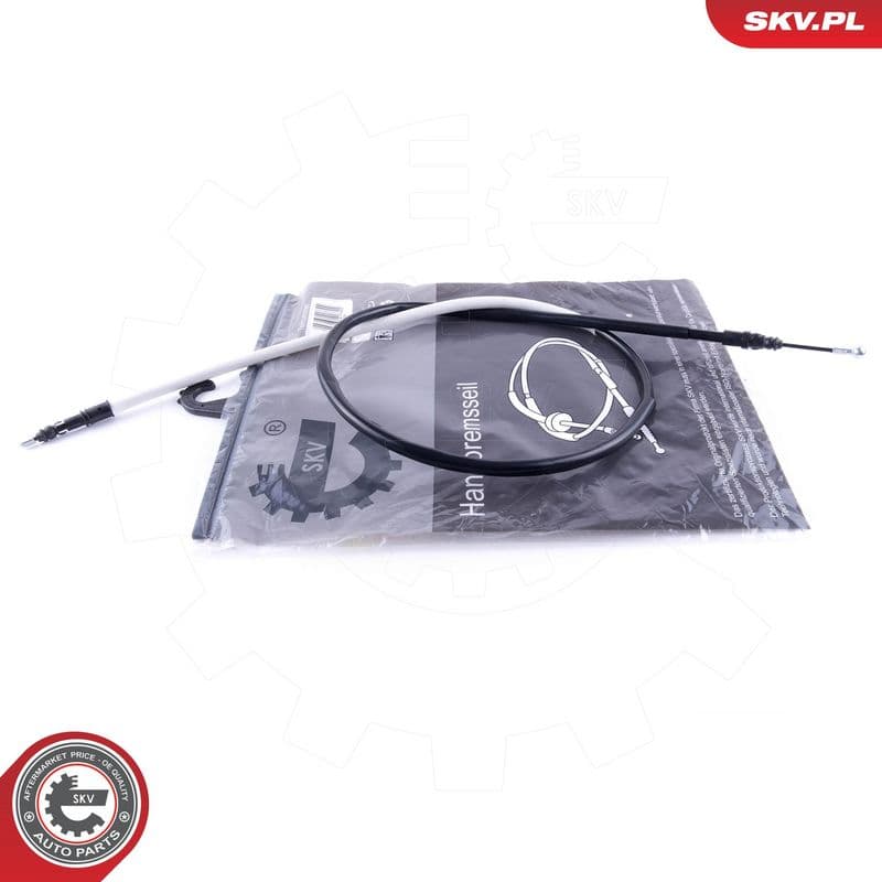 Cablu, frana de parcare ESEN SKV 26SKV626