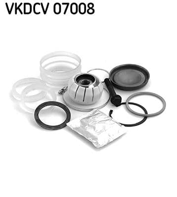 Chit reparatie, brat SKF VKDCV 07008