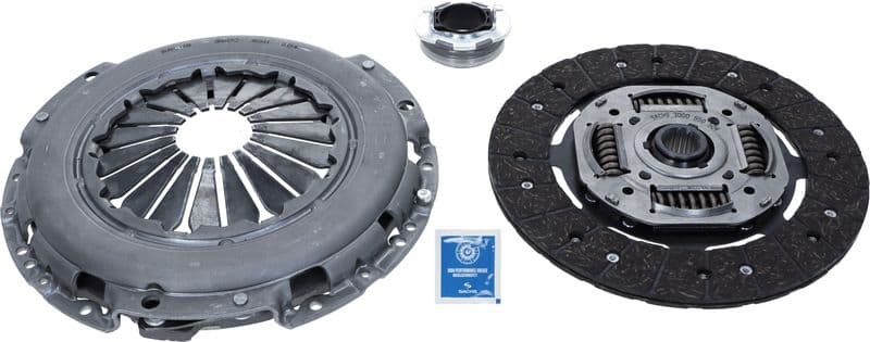 Set ambreiaj SACHS 3000 950 564