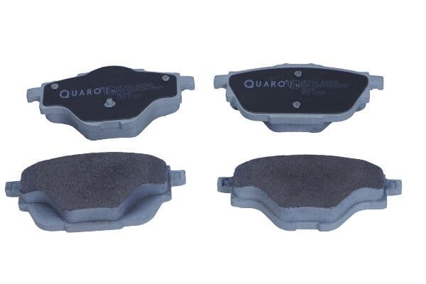 set placute frana,frana disc QUARO QP7024