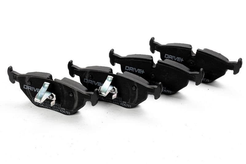 set placute frana,frana disc Dr!ve+ DP1010.10.0821