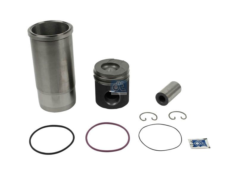 Set raparatii, piston/bucsa cursa cilindru DT Spare Parts 2.90108