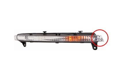 Semnalizator VAN WEZEL 0381908