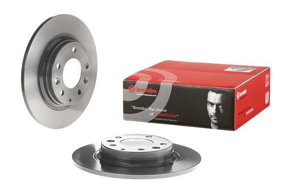 Disc frana BREMBO PRIME LINE - UV Coated 08.A112.11