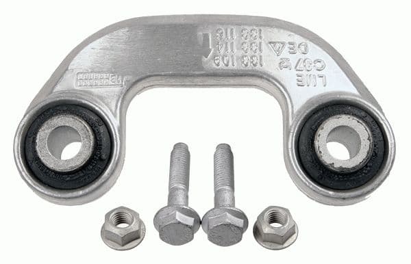 Brat/bieleta suspensie, stabilizator LEMFÖRDER 14542 03