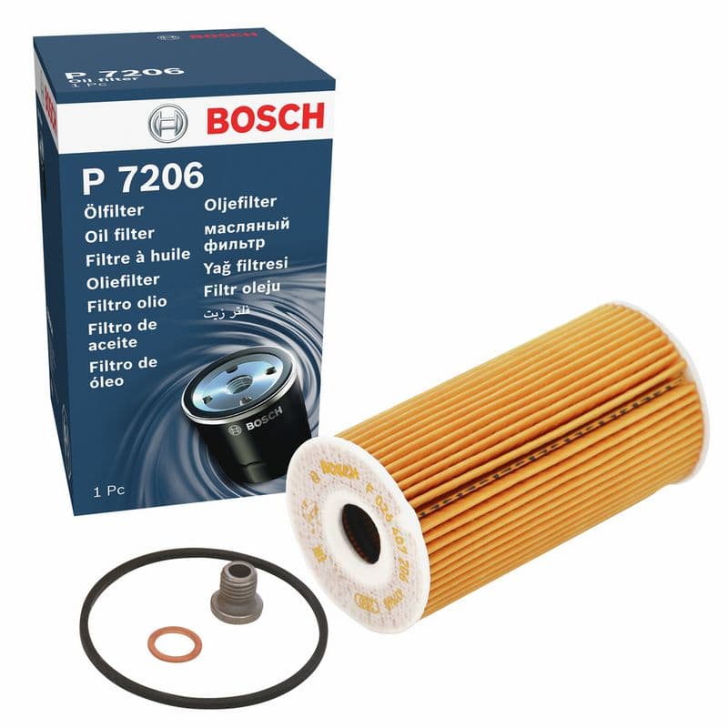 Filtru ulei BOSCH F 026 407 206