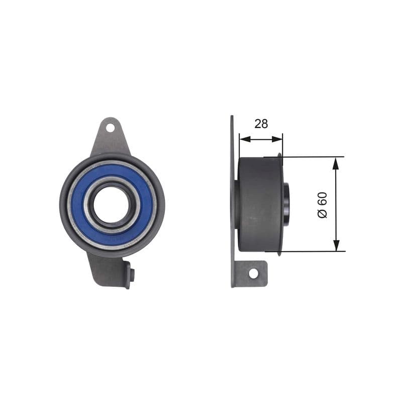 rola intinzator,curea distributie GATES T41144