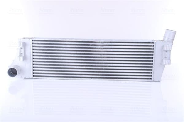 Intercooler, compresor NISSENS 96728