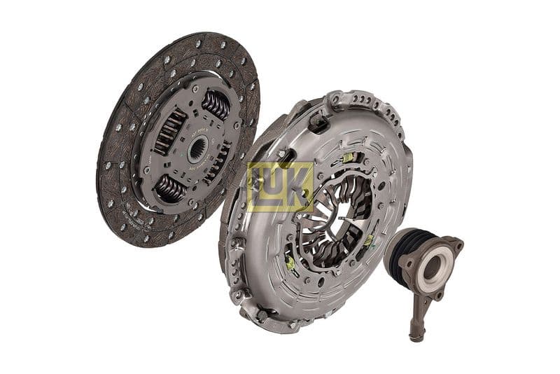 Set ambreiaj Schaeffler LuK RepSet Pro 627 3032 33