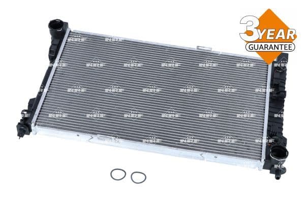 Radiator, racire motor NRF EASY FIT 53878