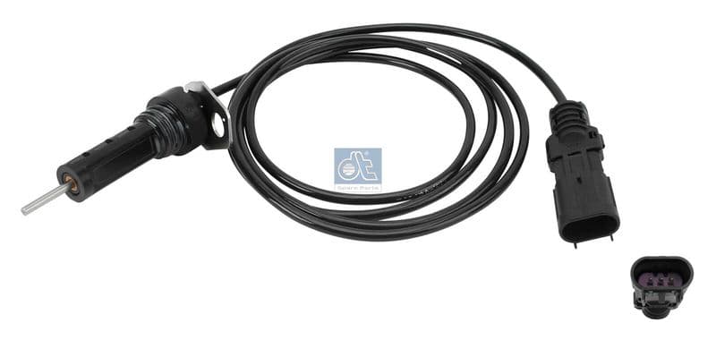 Indicator uzura, placute frana DT Spare Parts 2.40572
