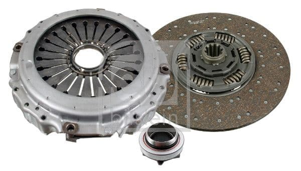 Set ambreiaj FEBI BILSTEIN 105169