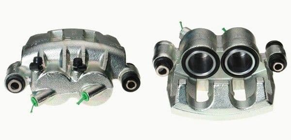 Etrier frana BUDWEG CALIPER 343044