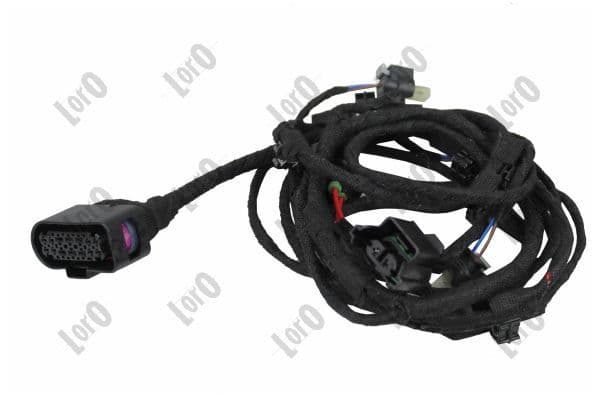 Set de reparații cabluri, senzor (asistență parcare) DEPO 120-00-034