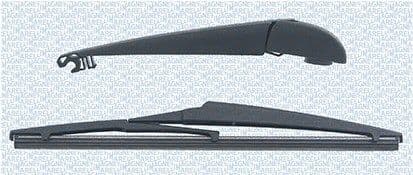 Set stergatoare, curatare parbriz MAGNETI MARELLI 000723180392