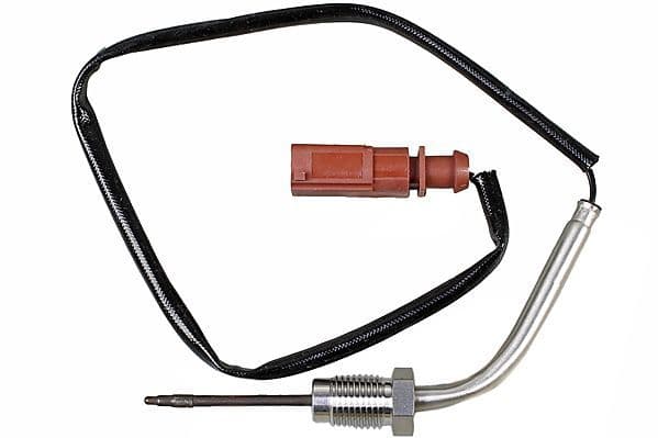 Senzor, temperatura gaze evacuare METZGER AUTOTEILE 0894663