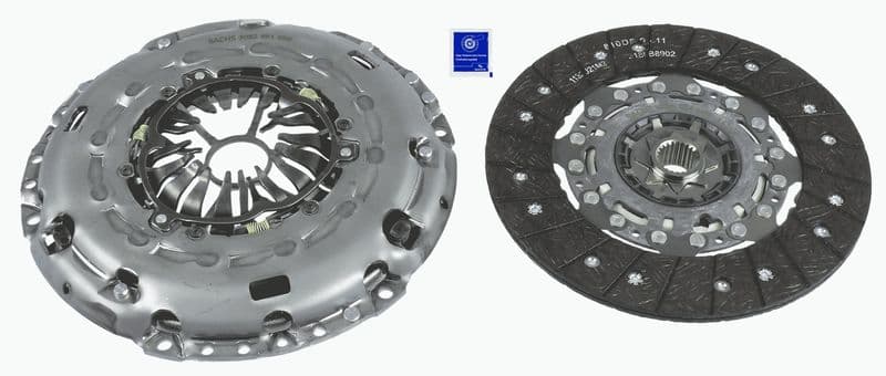 Set ambreiaj SACHS XTend 3000 951 999