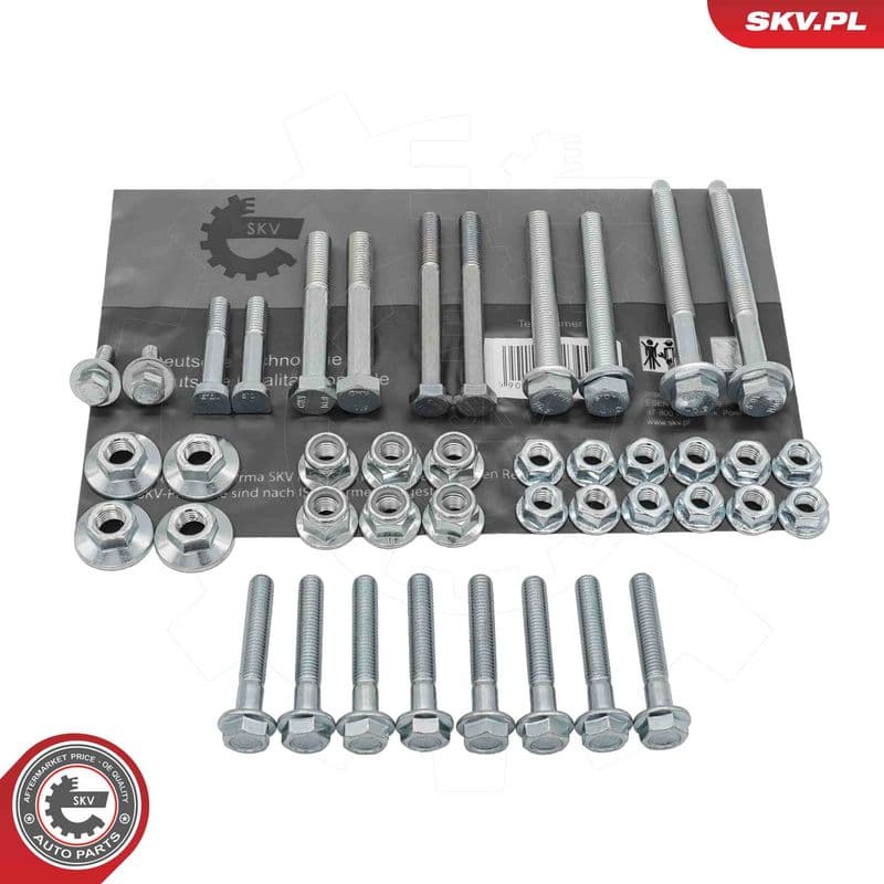 Bolturi fixare, brat suspensie ESEN SKV 04SKV111