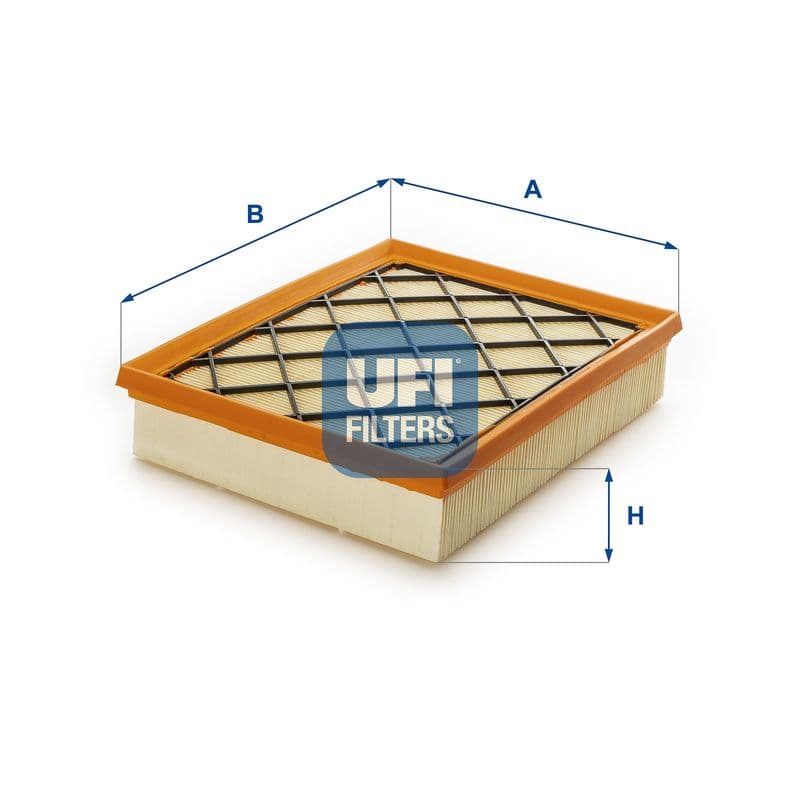 Filtru aer UFI 30.665.00