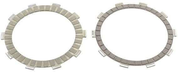 Set disc lamelar, ambreiaj TRW MCC105-7