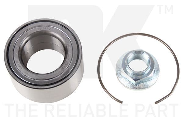 Rulment roata NK 753412